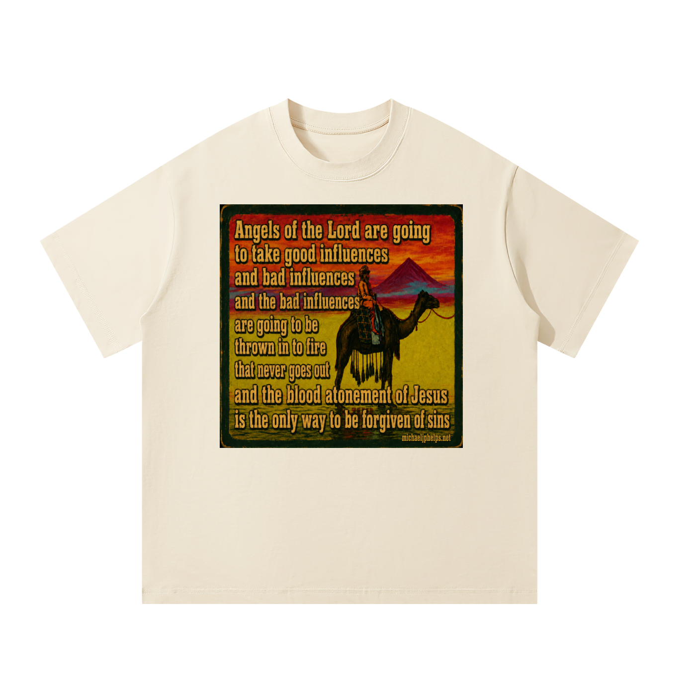 Michaeljphelps.net T-Shirt