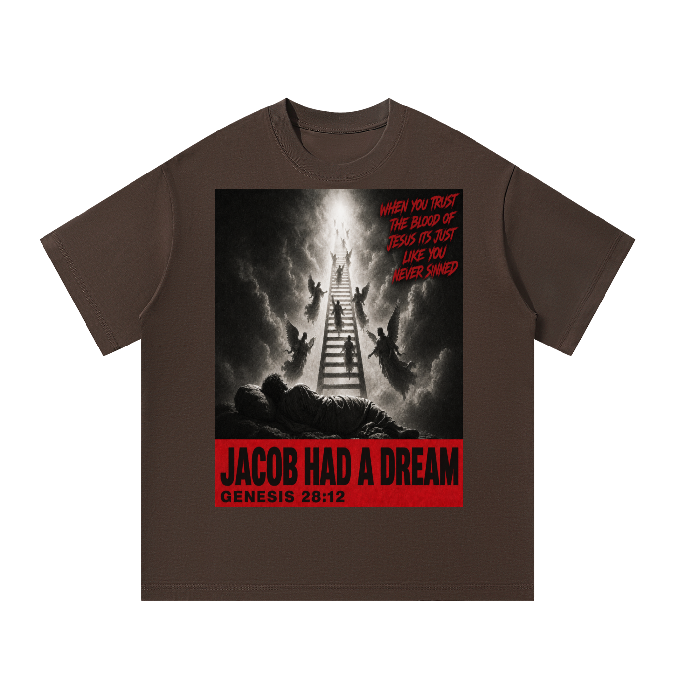 Jacob had a dream T-Shirt