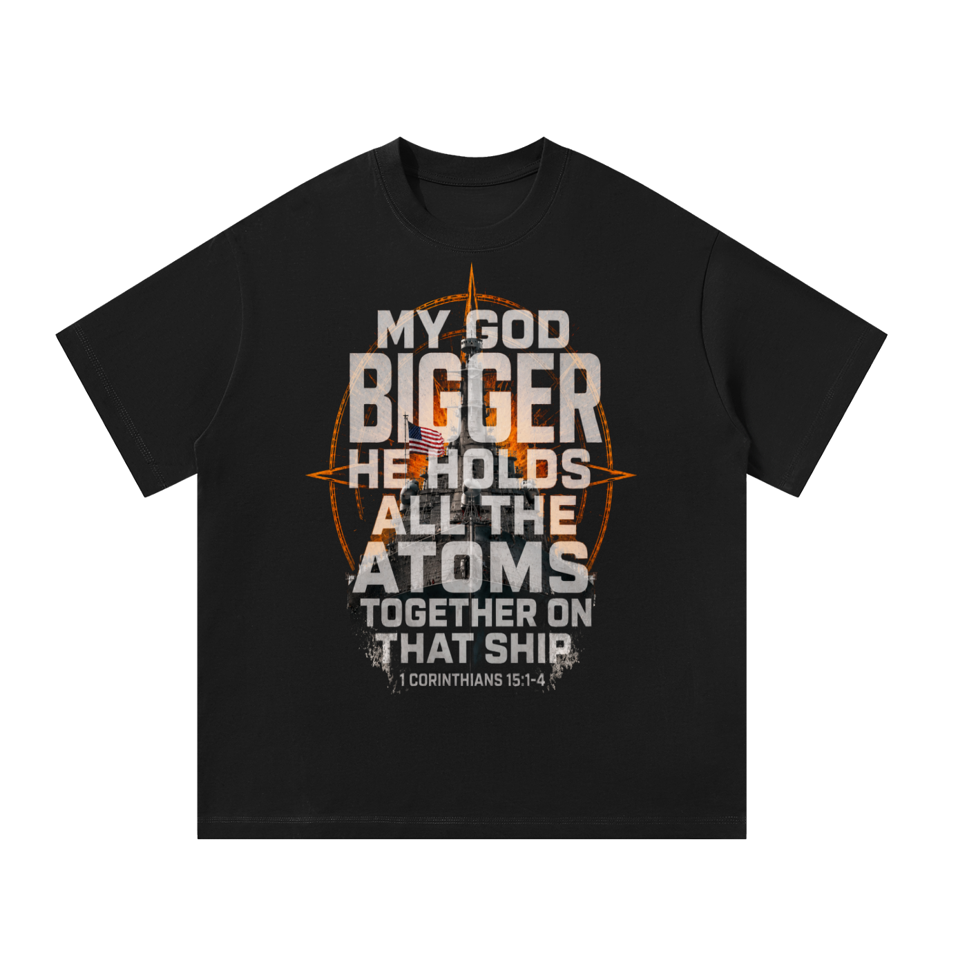 My God is the Best T-Shirt