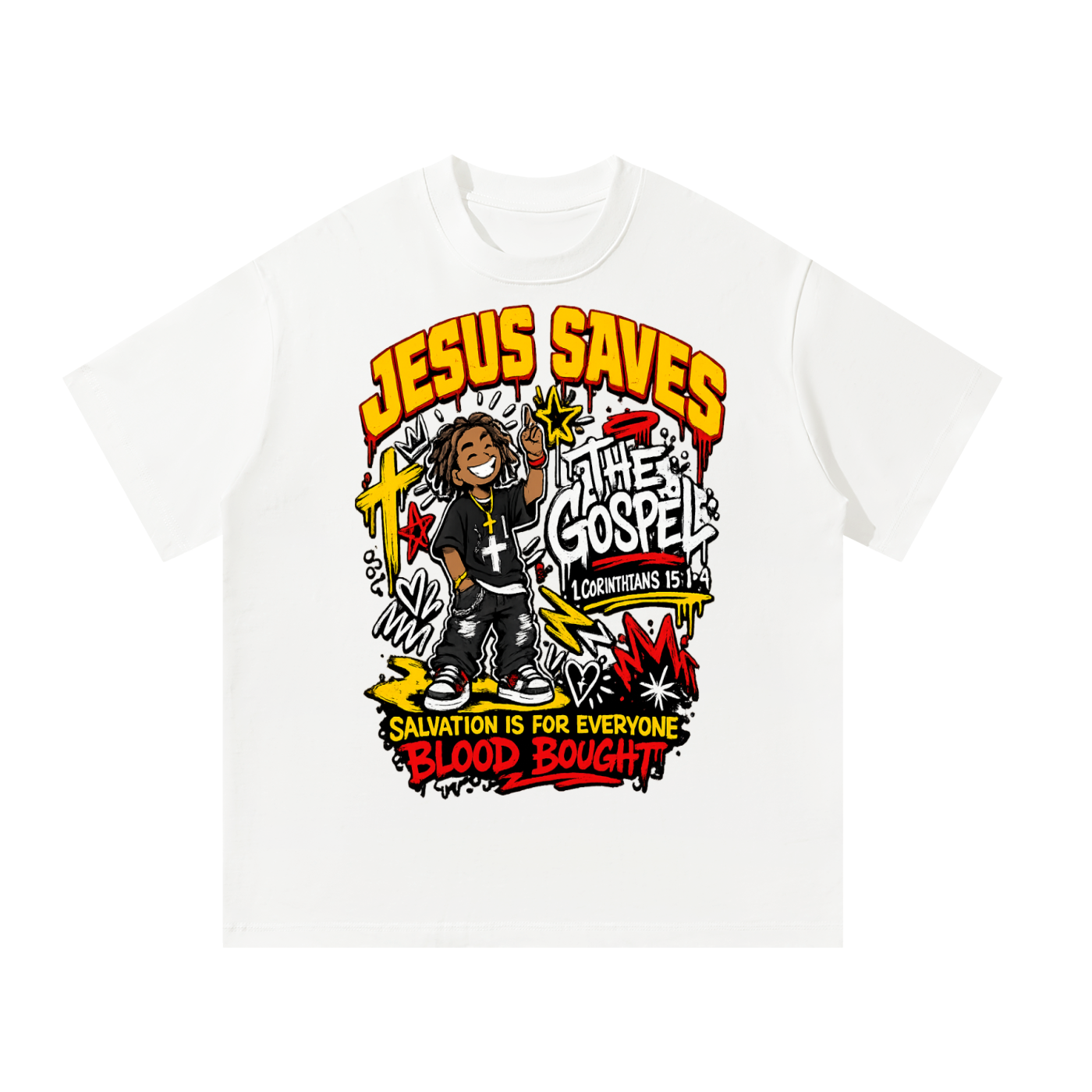 Salvation is for everyone T-Shirt