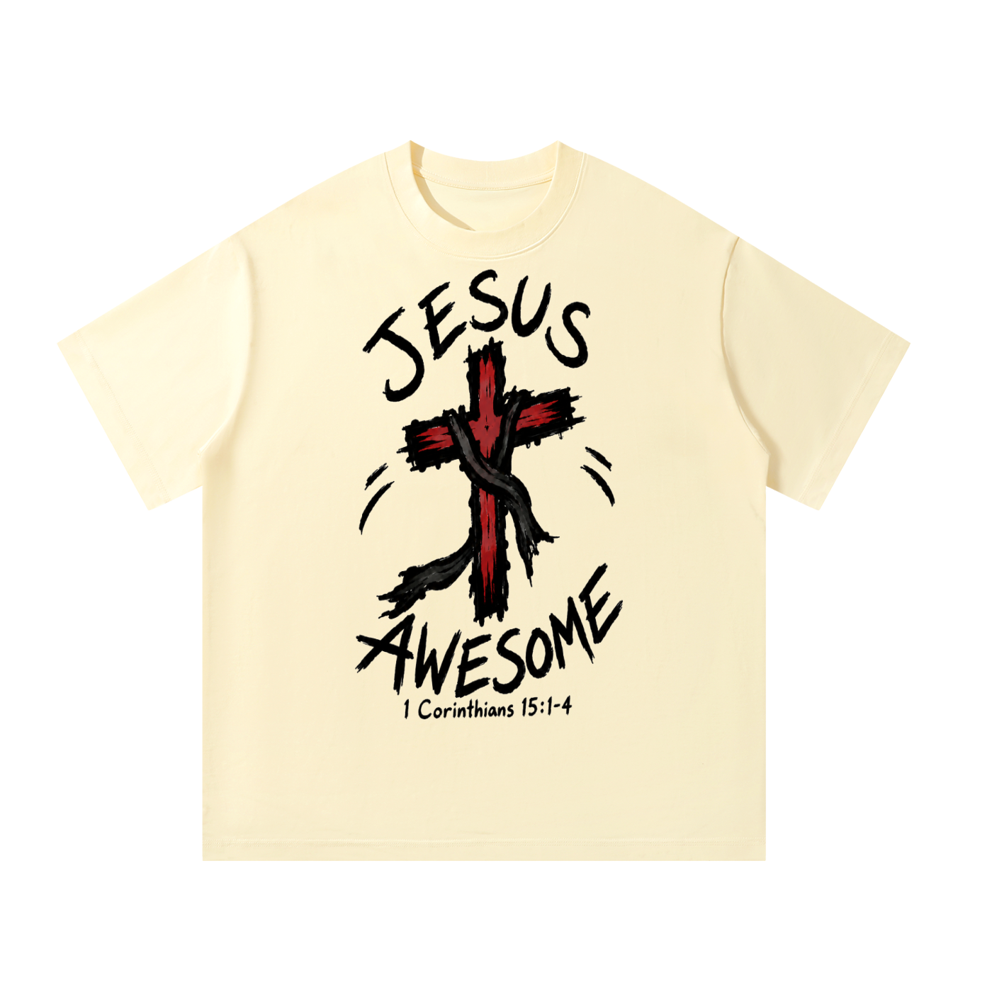 Jesus awesome T-Shirt