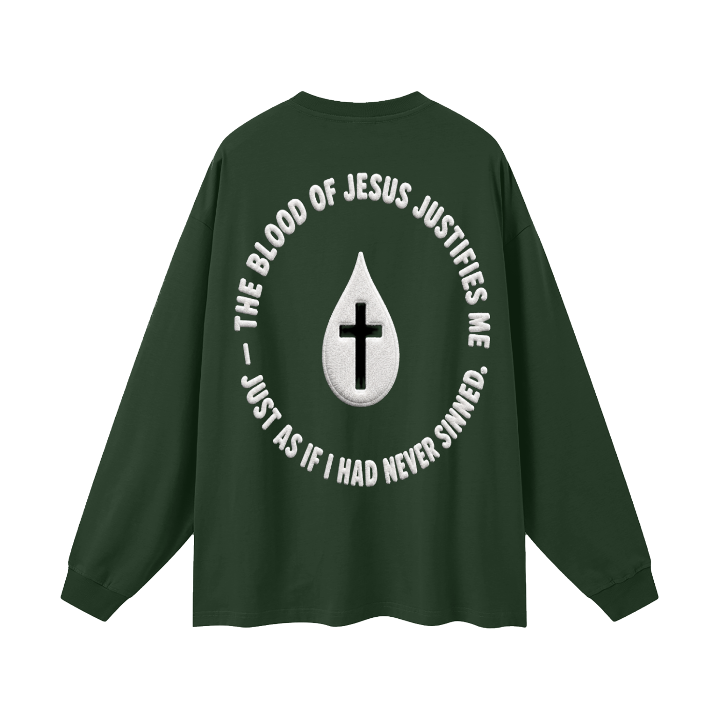 All your stuff is your gonna burn up Long Sleeve T-Shirt