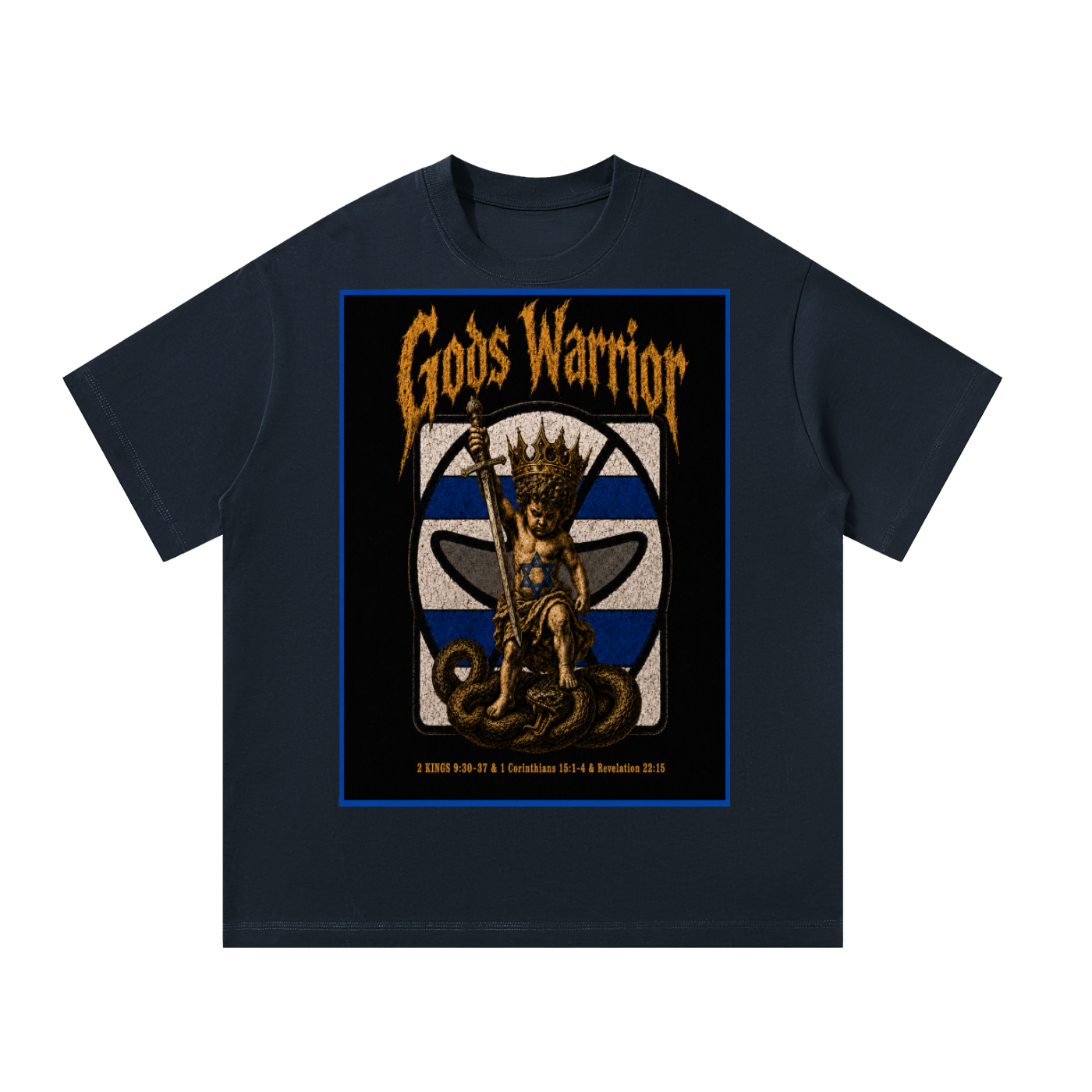 This child is Gods Warrior T-Shirt