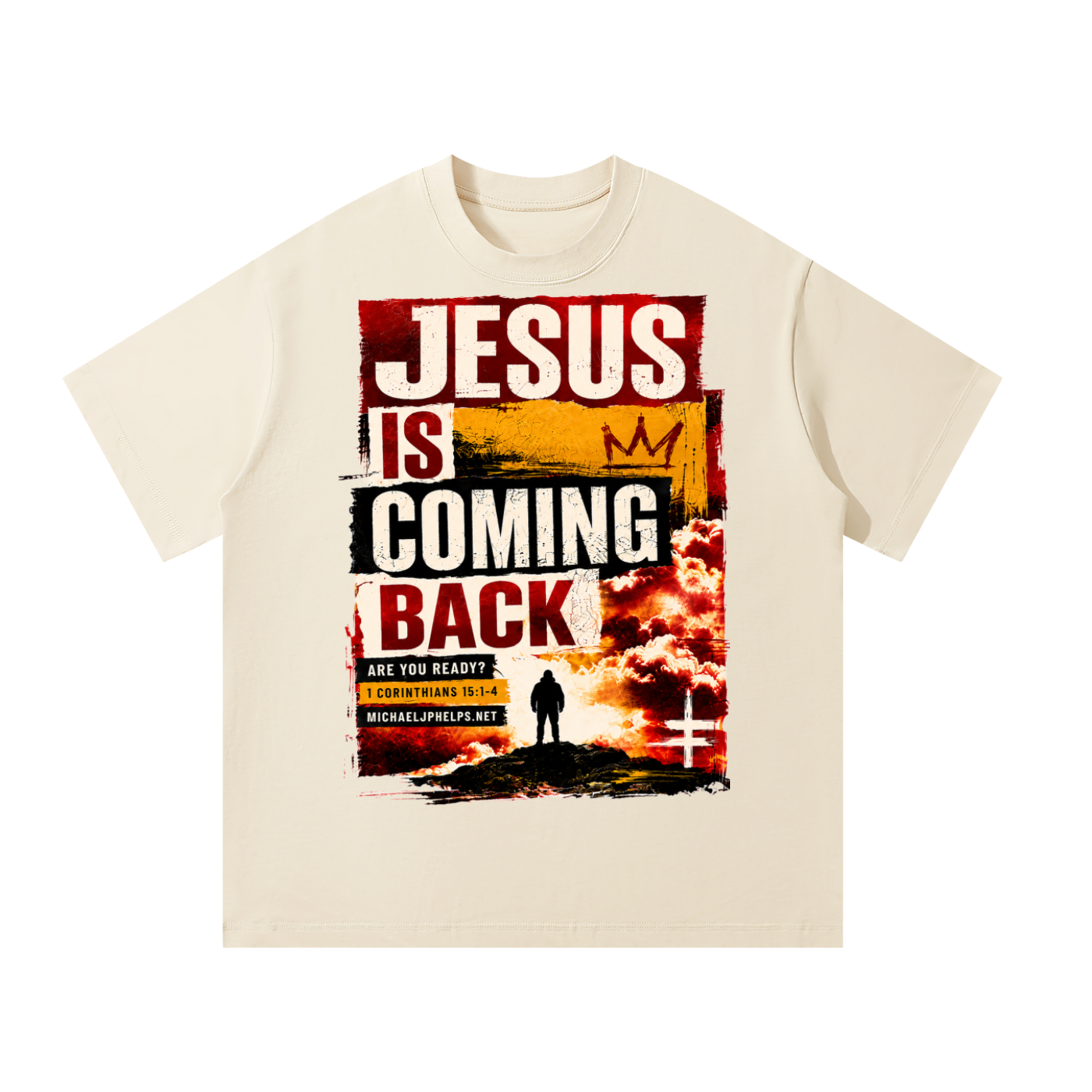 Jesus is coming back T-Shirt
