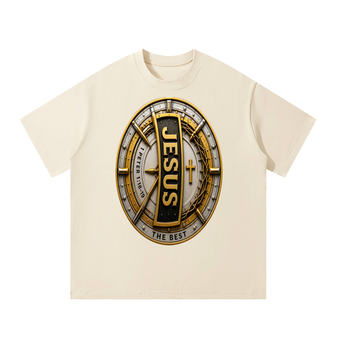 Jesus the Best T-Shirt