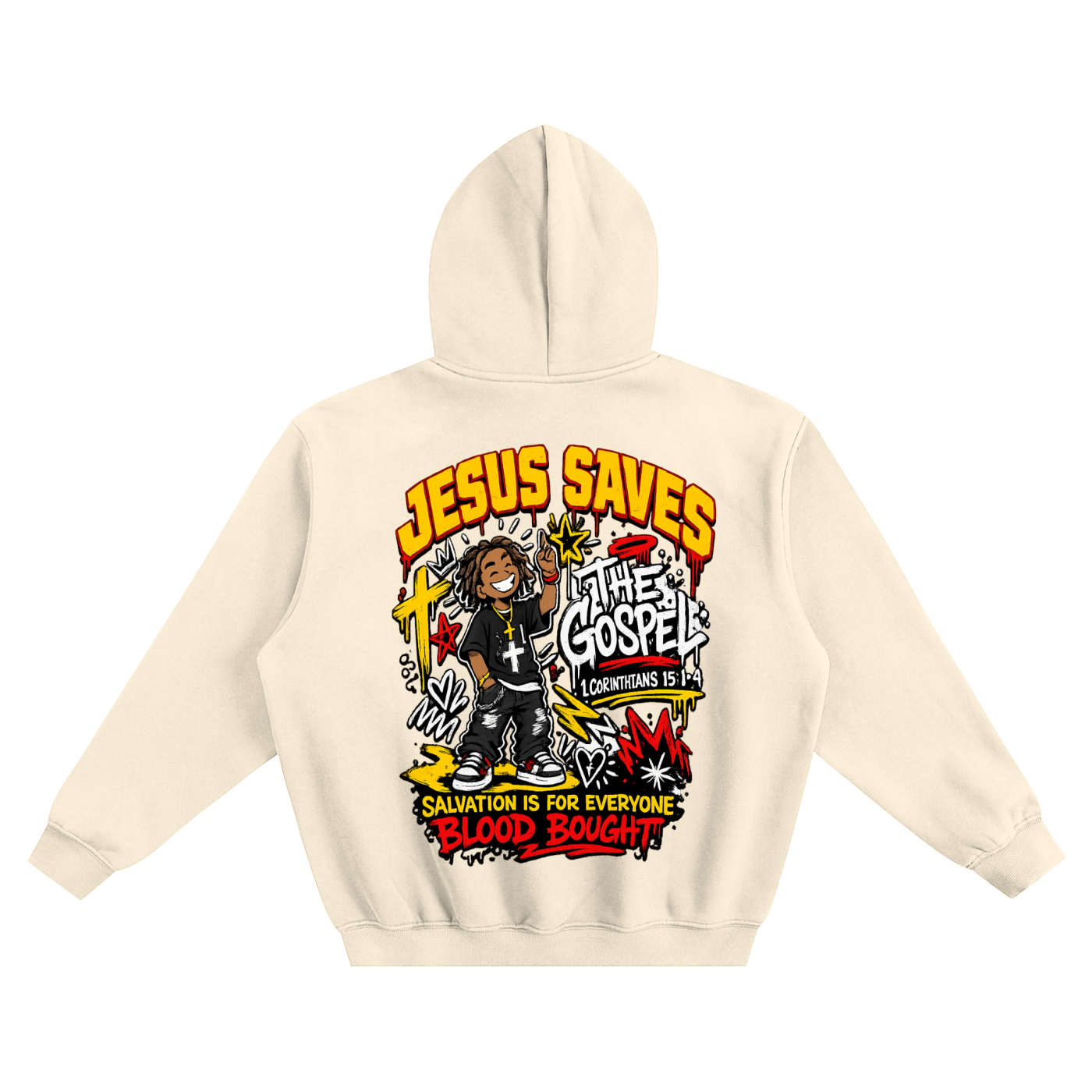 Revival Hoodie