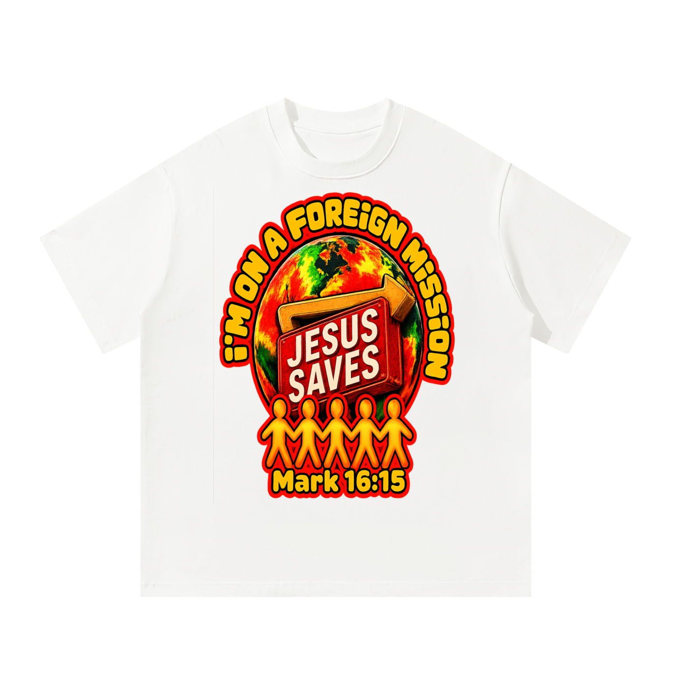 i’m on foreign mission T-Shirt