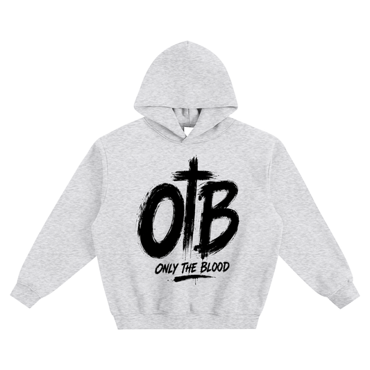 Bring up the blood of Jesus Hoodie