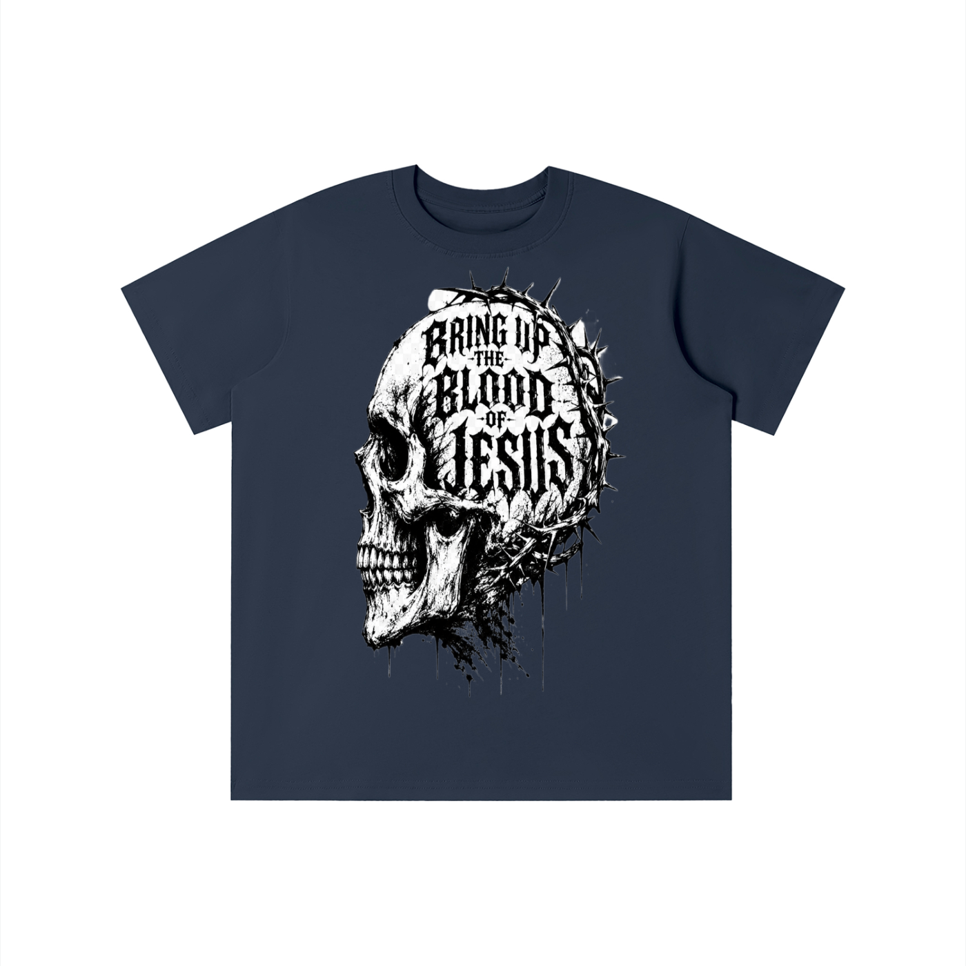 Bring up the blood the Jesus youth T-shirt
