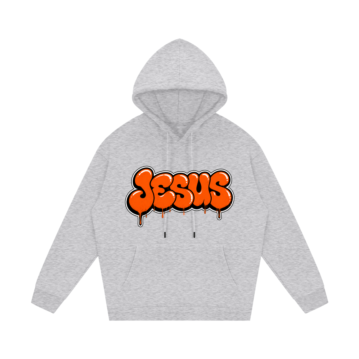 Jesus Fleece Hoodie