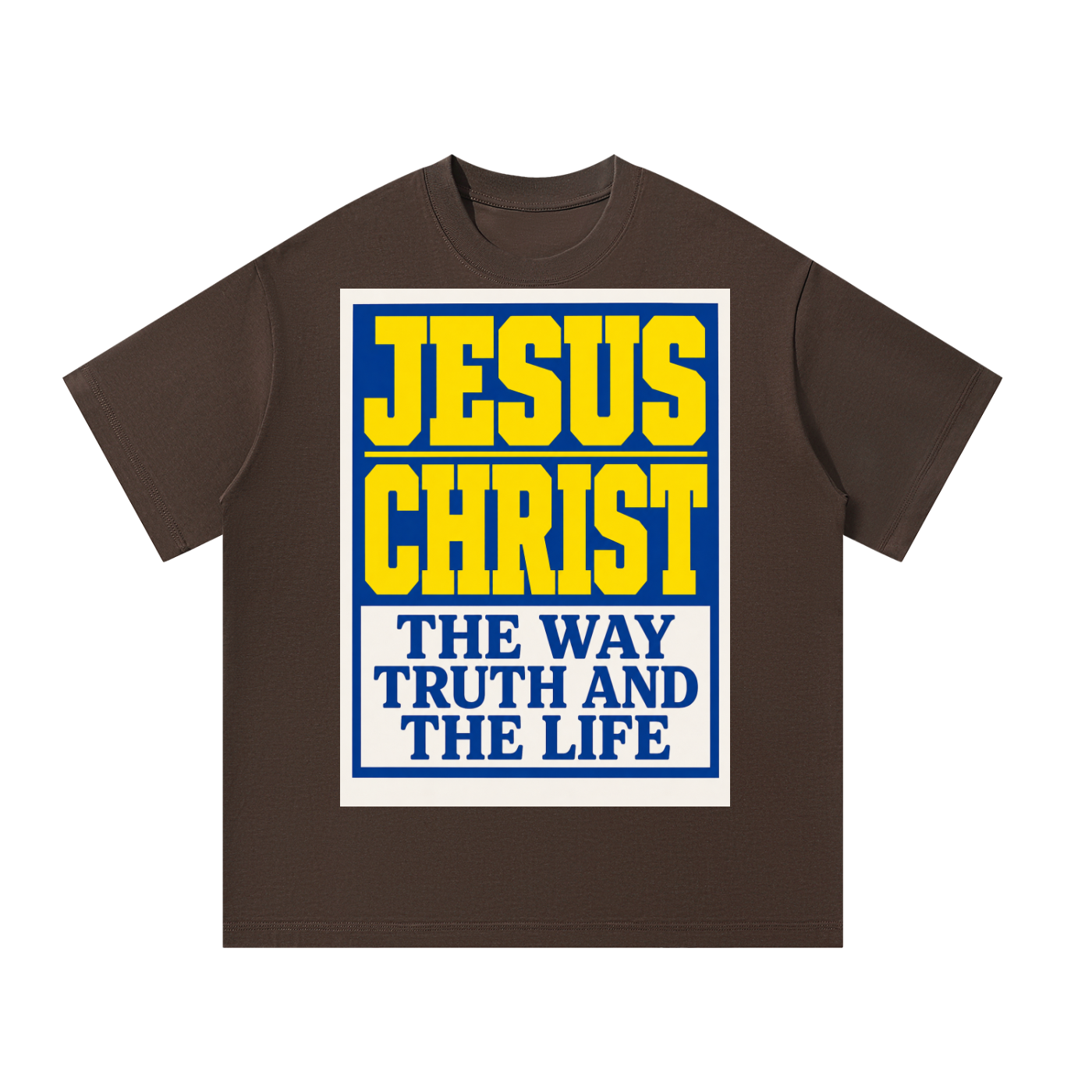 Jesus the way truth and life T-Shirt