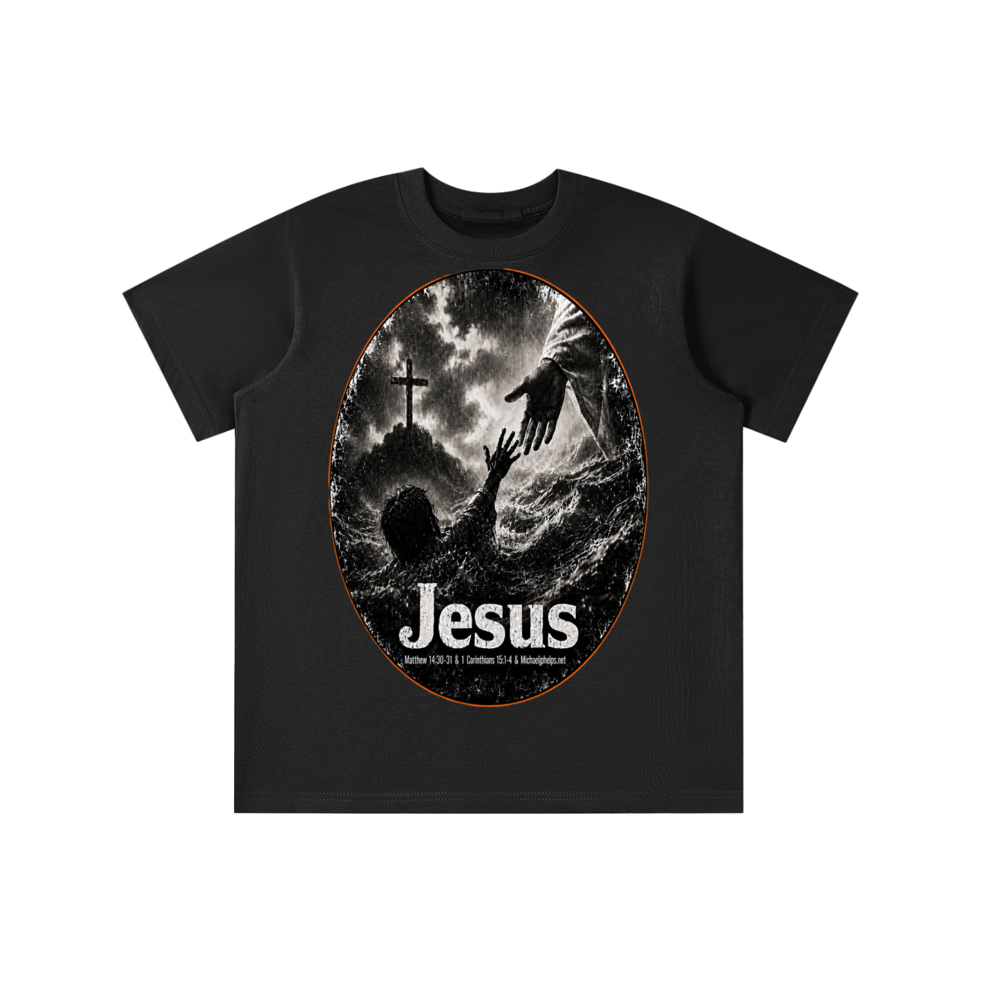 Jesus youth T-shirt