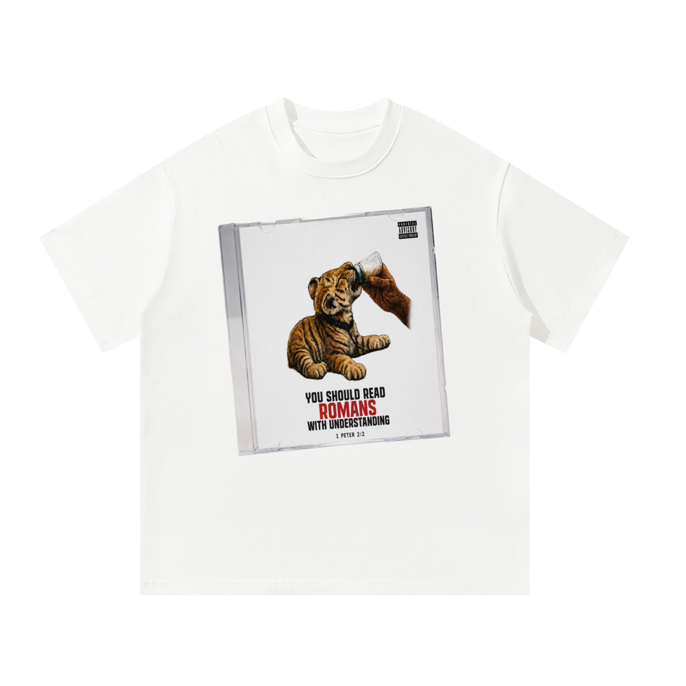 You should read with Romans with understanding T-Shirt