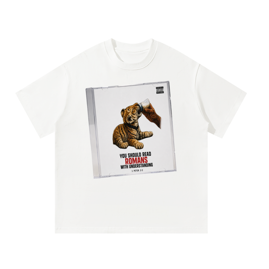 You should read with Romans with understanding T-Shirt