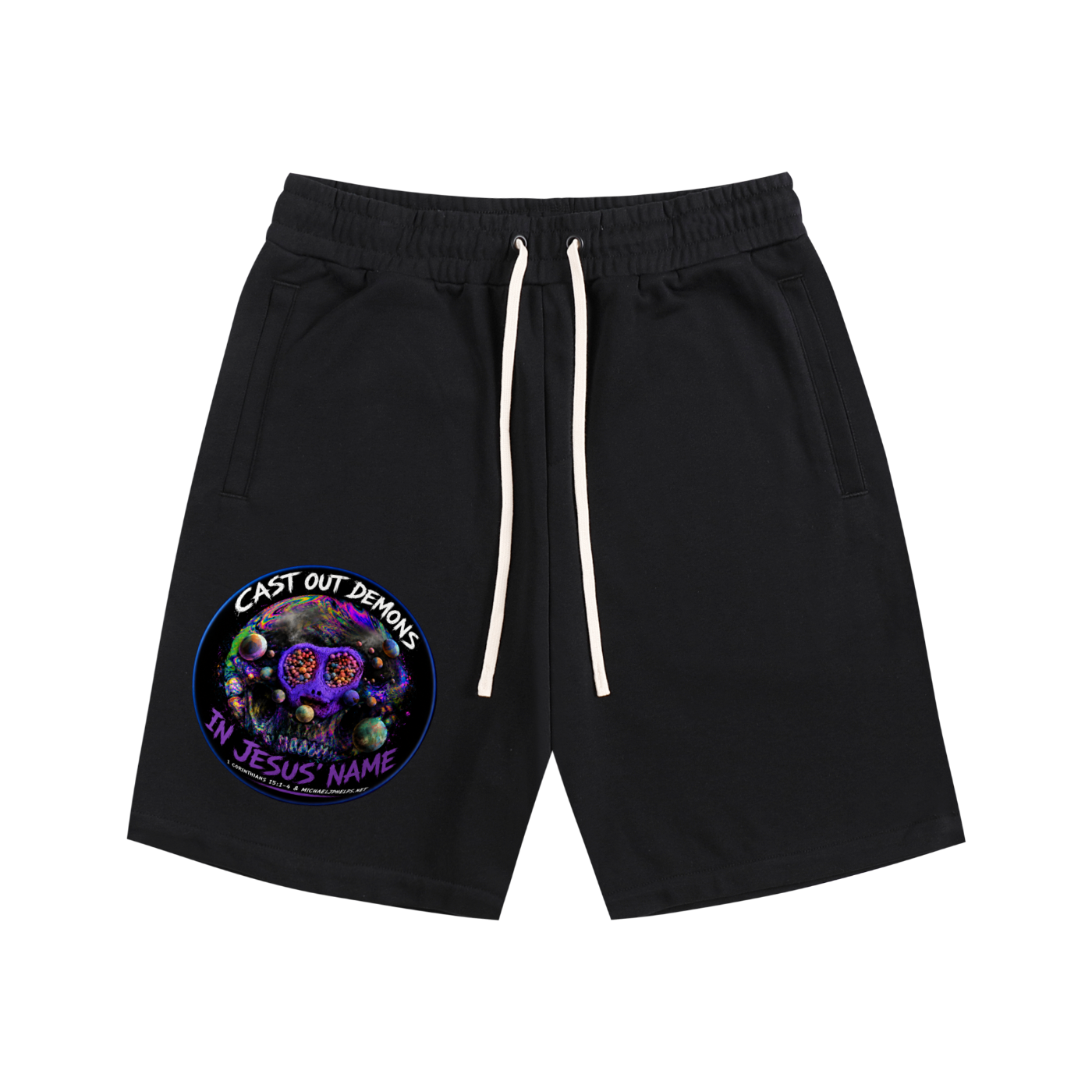 cast out demons in Jesus name Shorts