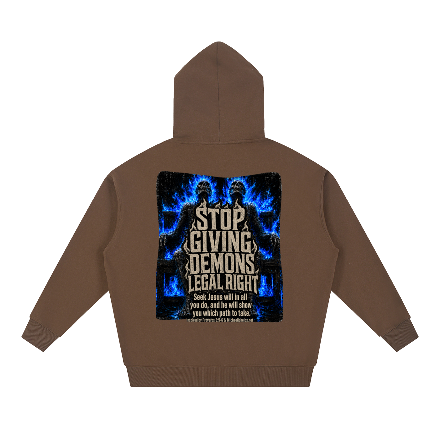 Essential Heavyweight Hoodie