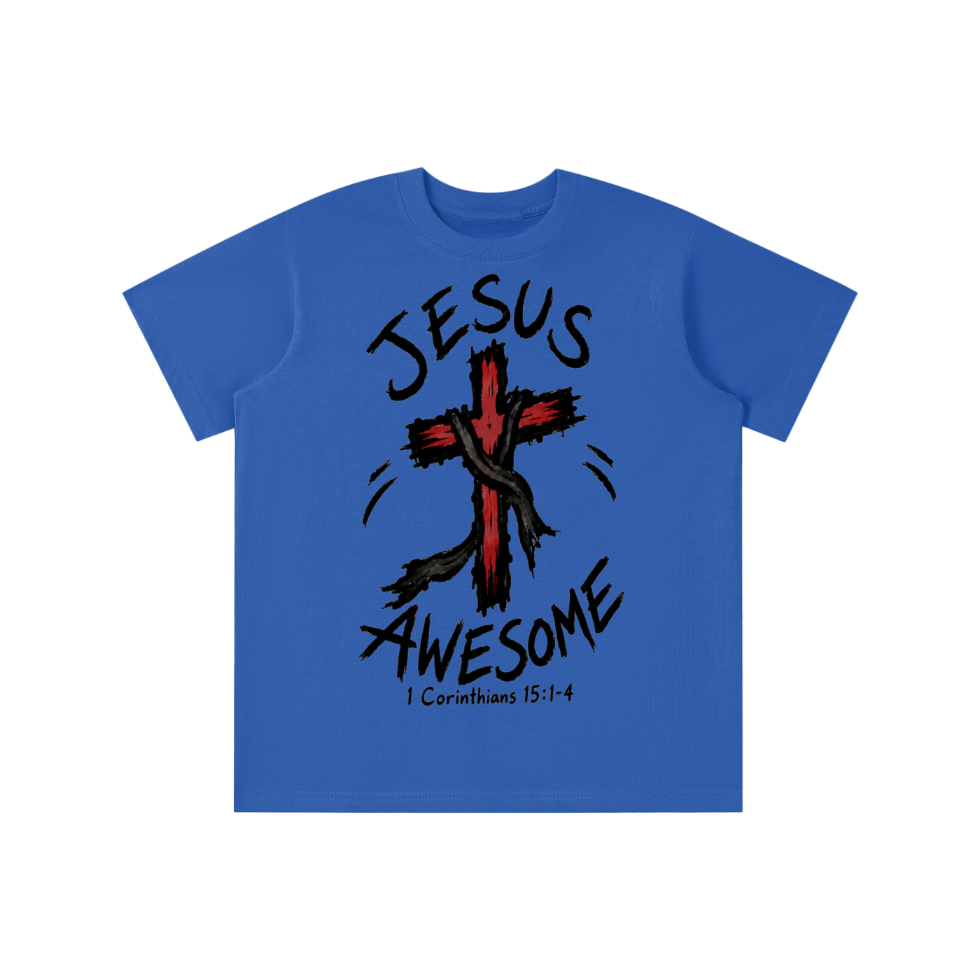 Jesus awesome youth T-shirt