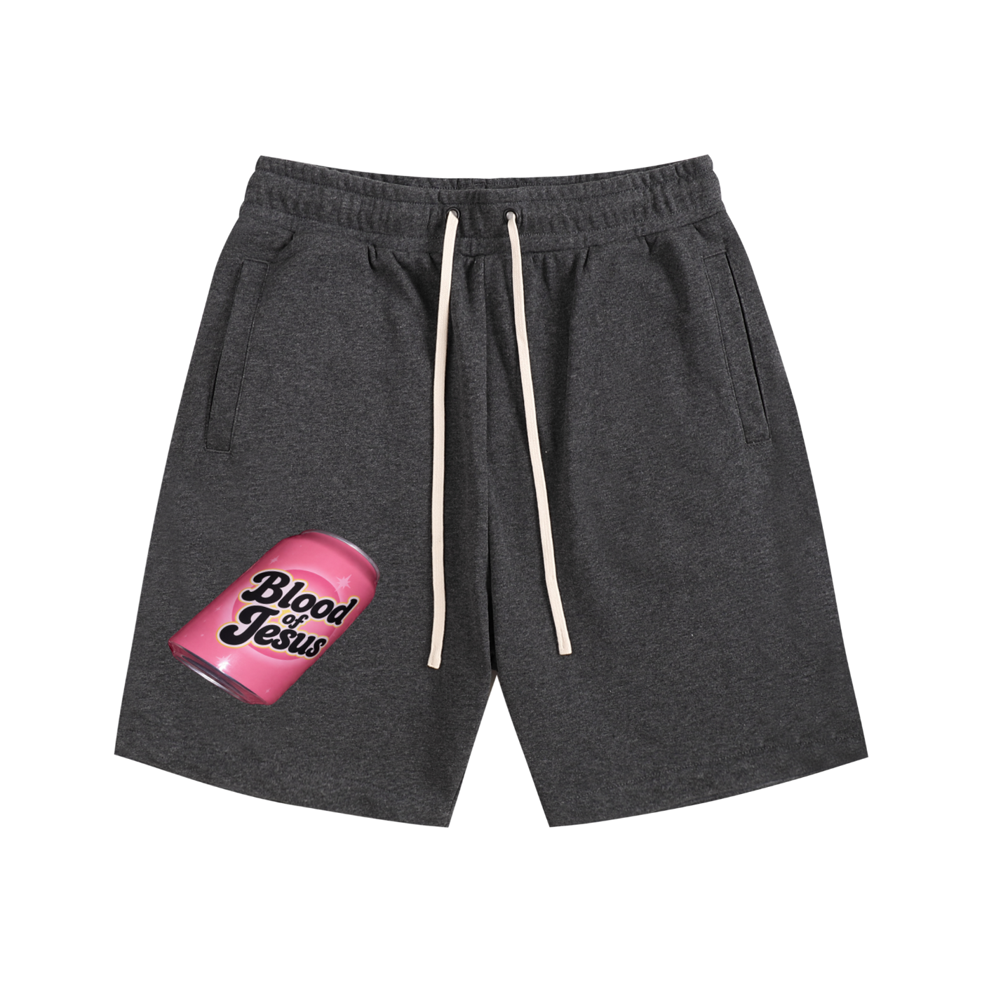 Blood of Jesus Shorts