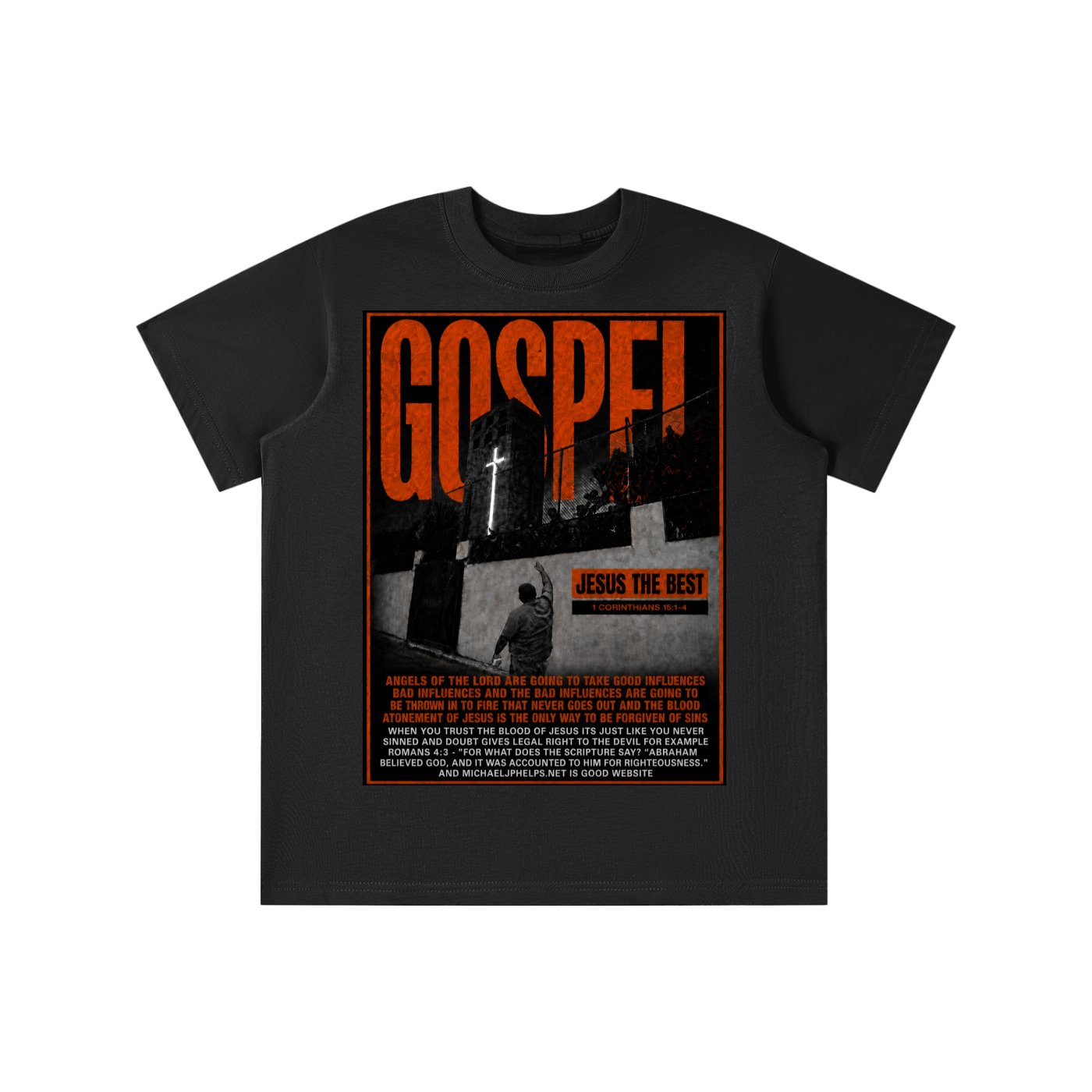 GOSEFL youth T-shirt