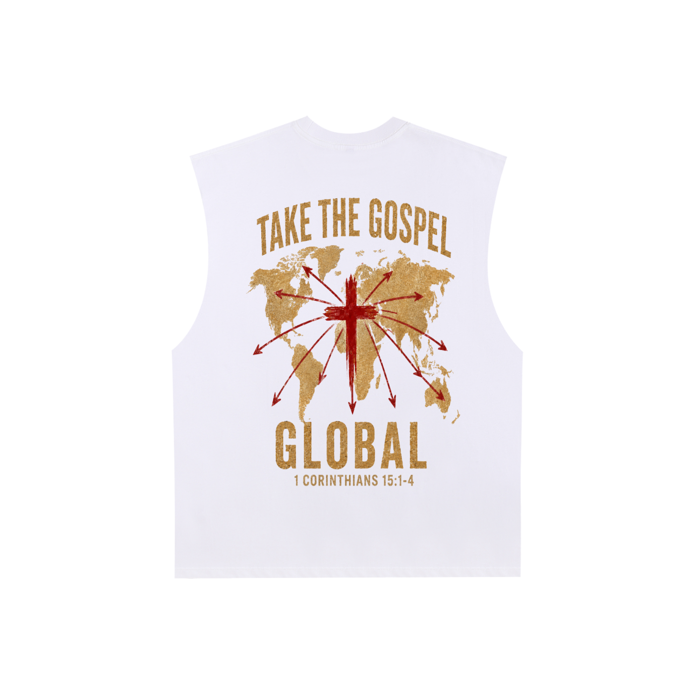 Thank you Jesus Ill win my court case Tank Top