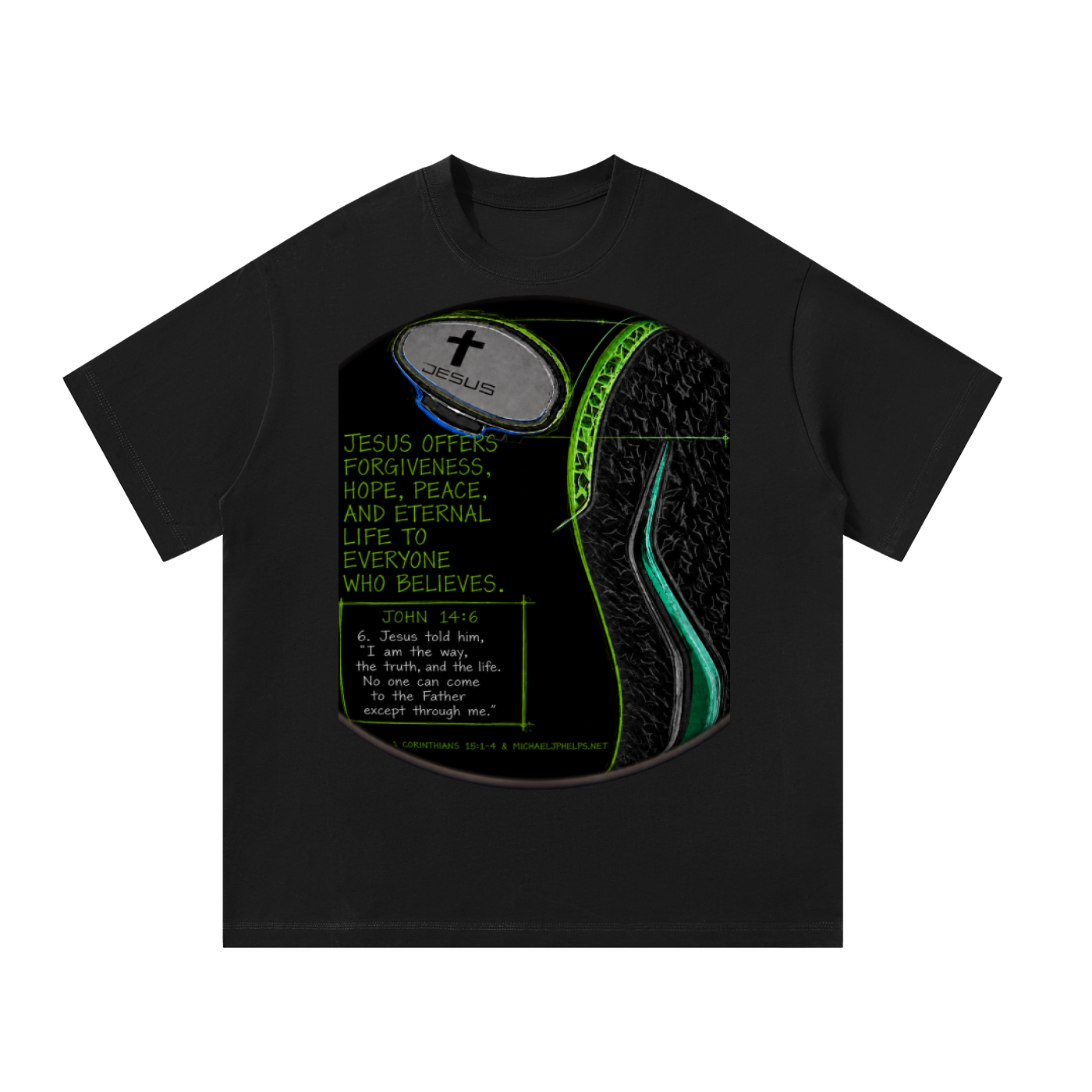 John 14:6 T-Shirt