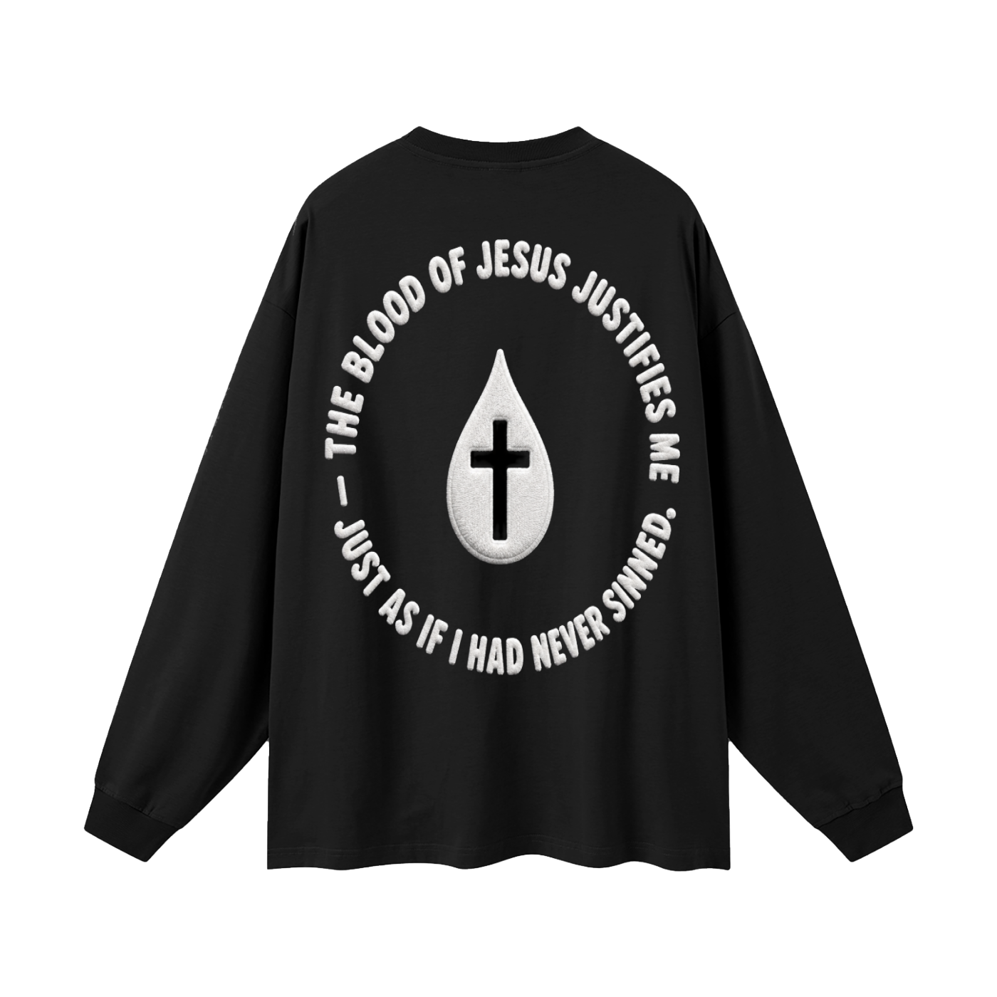 All your stuff is your gonna burn up Long Sleeve T-Shirt