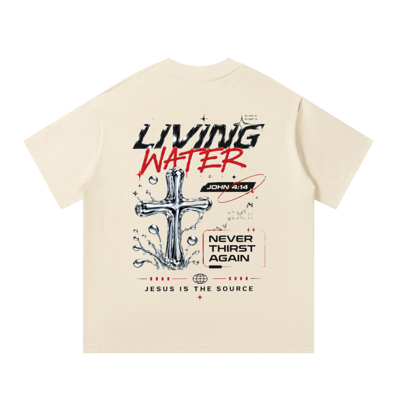 Living water  T-Shirt