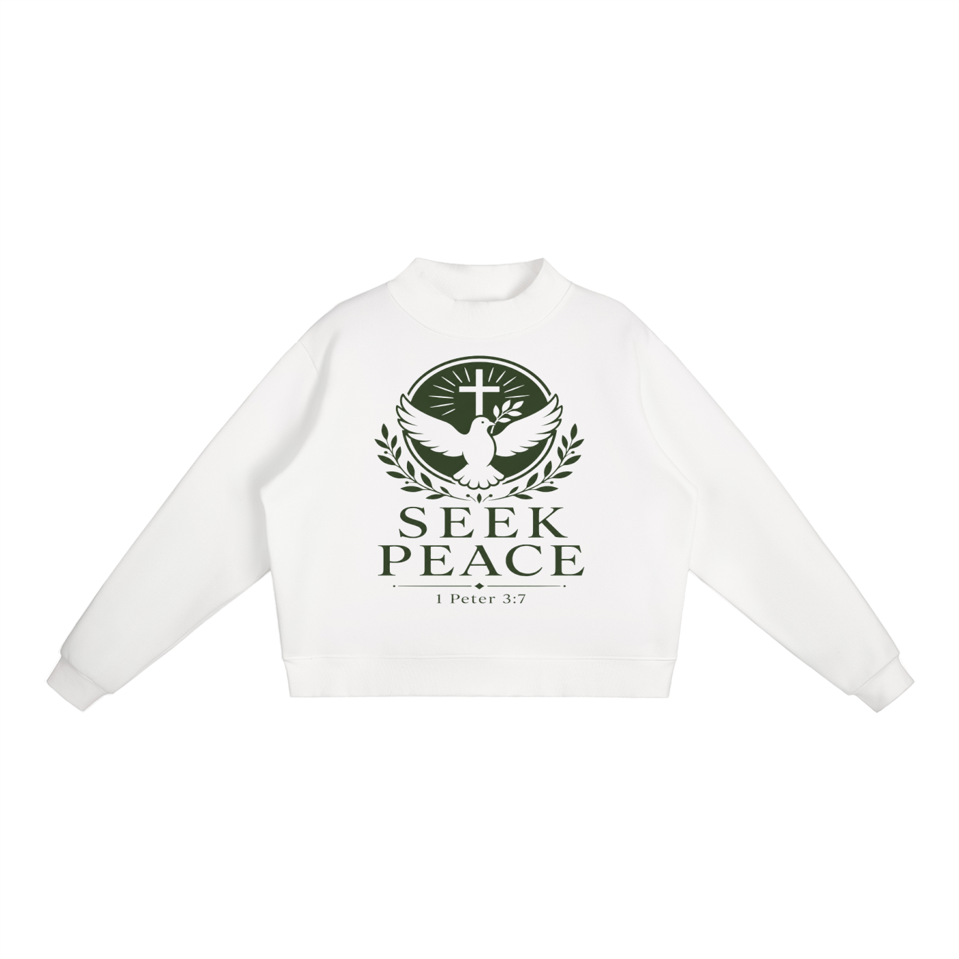 Weaker Crew Sweatshirt
