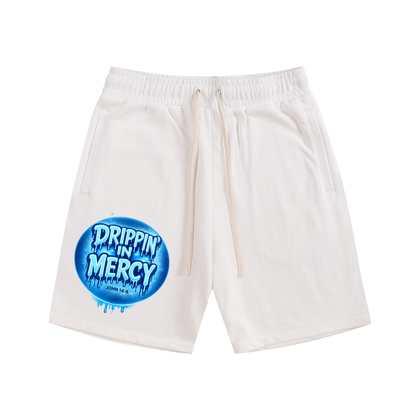 drippin' in Mercy Shorts