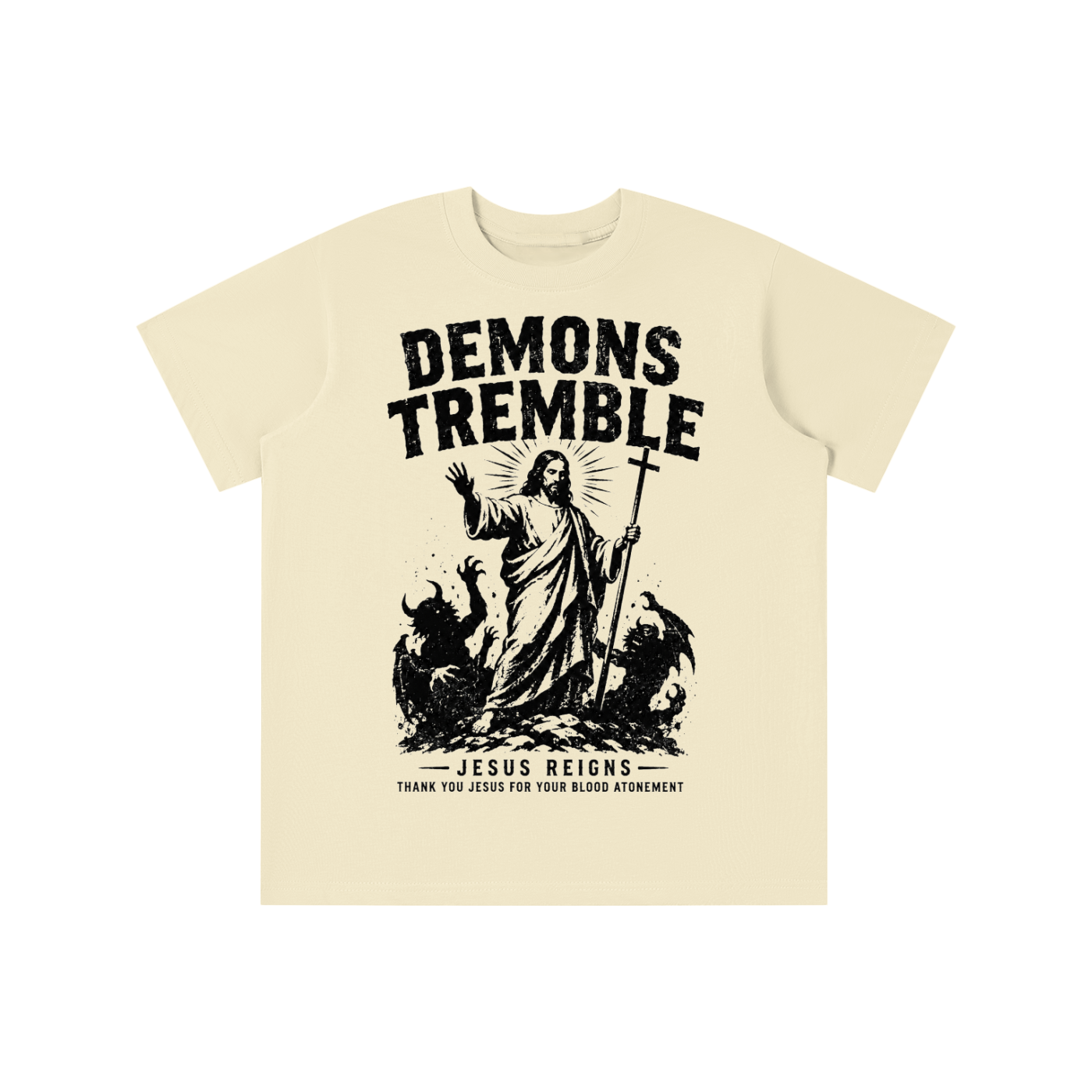 Demons Treble youth T-shirt