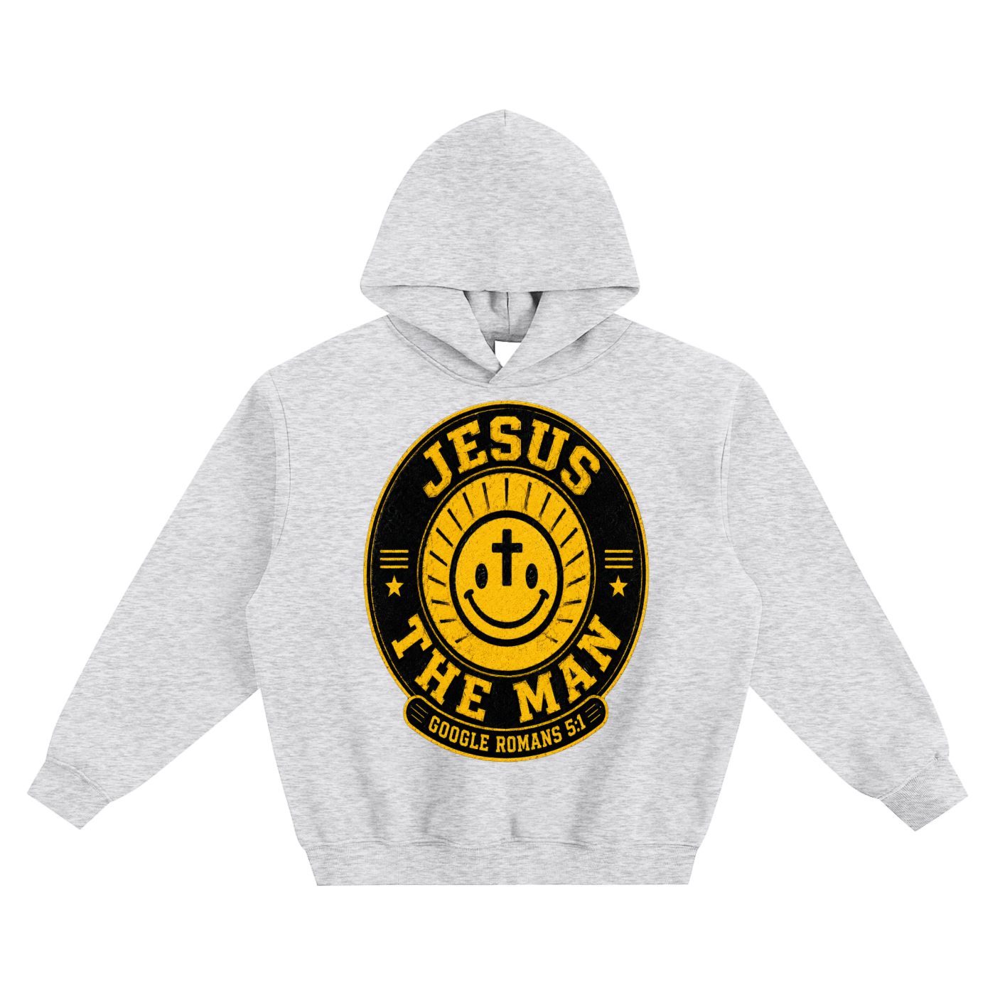 Jesus the Man Hoodie
