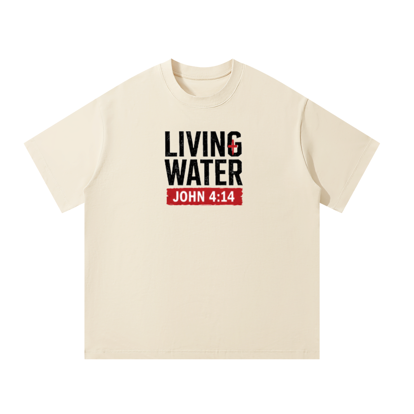 Living water  T-Shirt