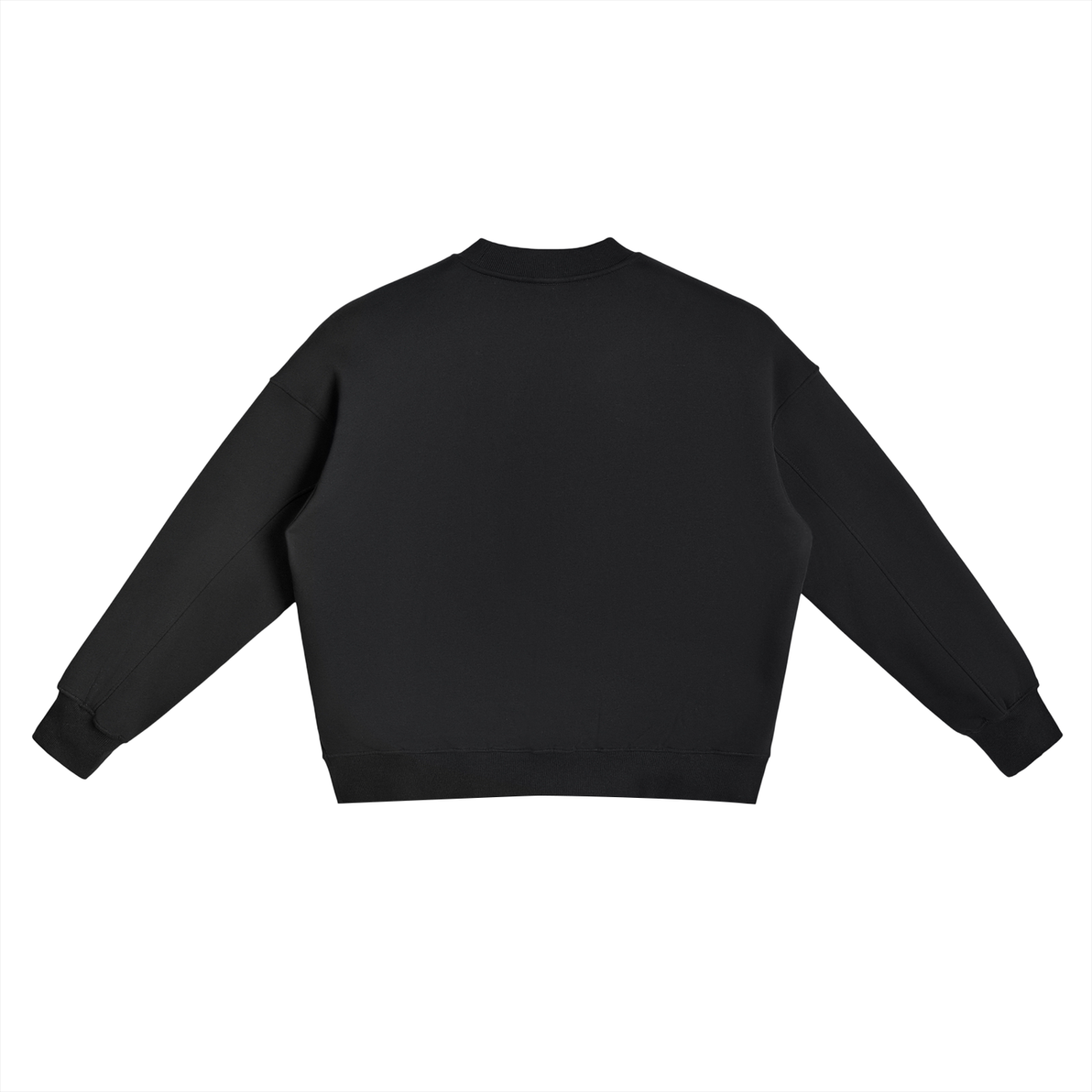 Jesus The Man (Google Romans 5:1) Sweatshirt