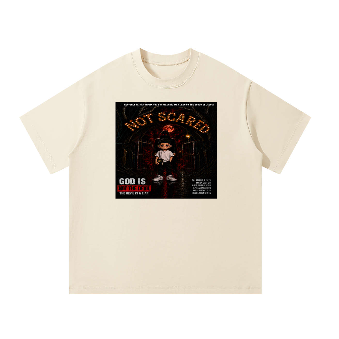 Im not scared T-Shirt
