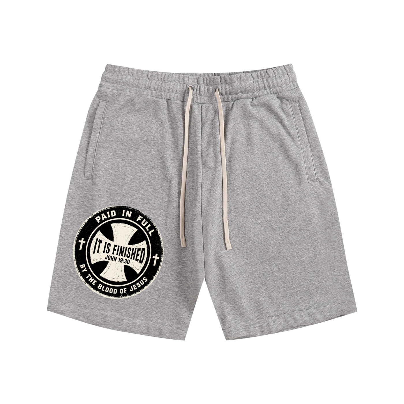 It is finished Shorts
