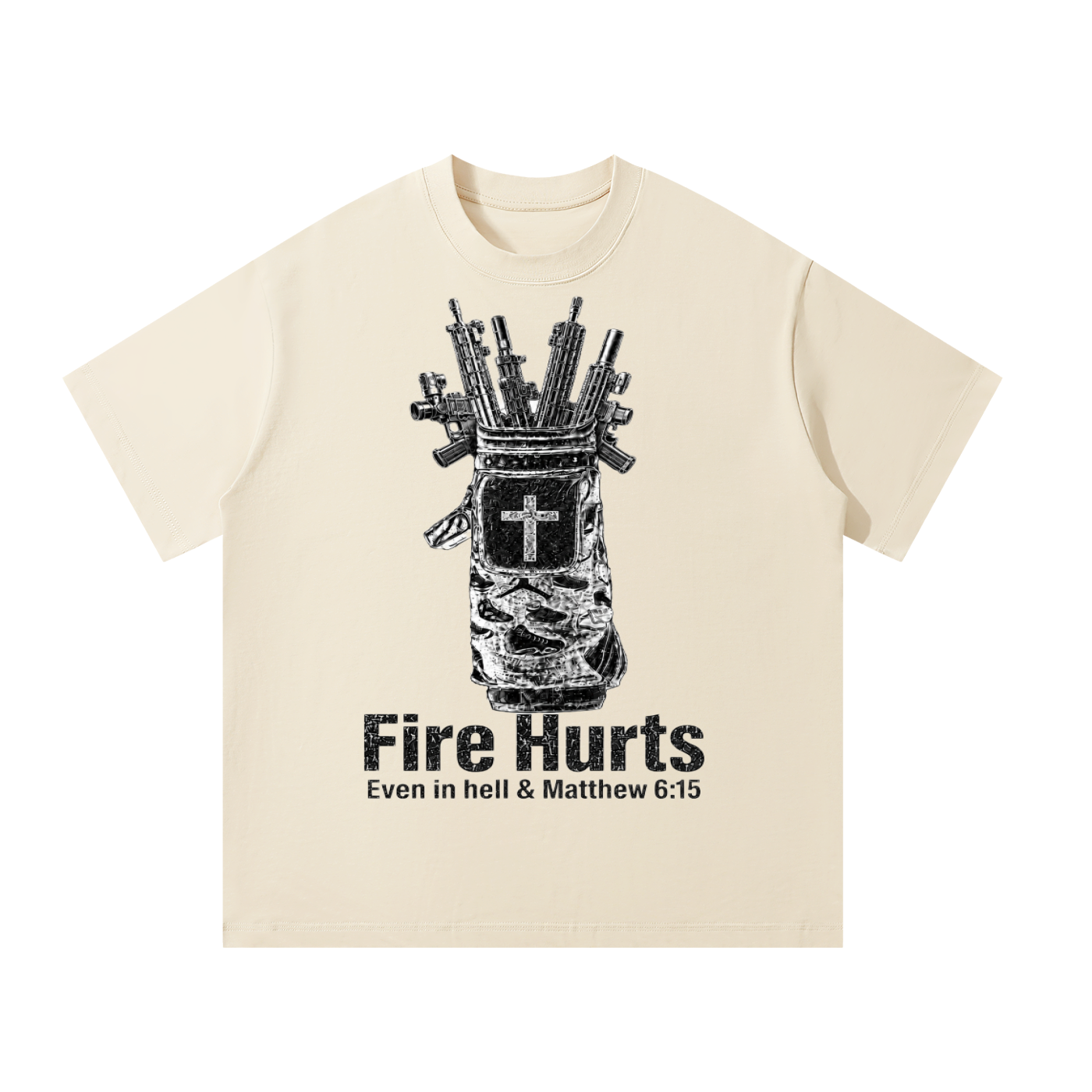 Have no bitterness forgive T-Shirt