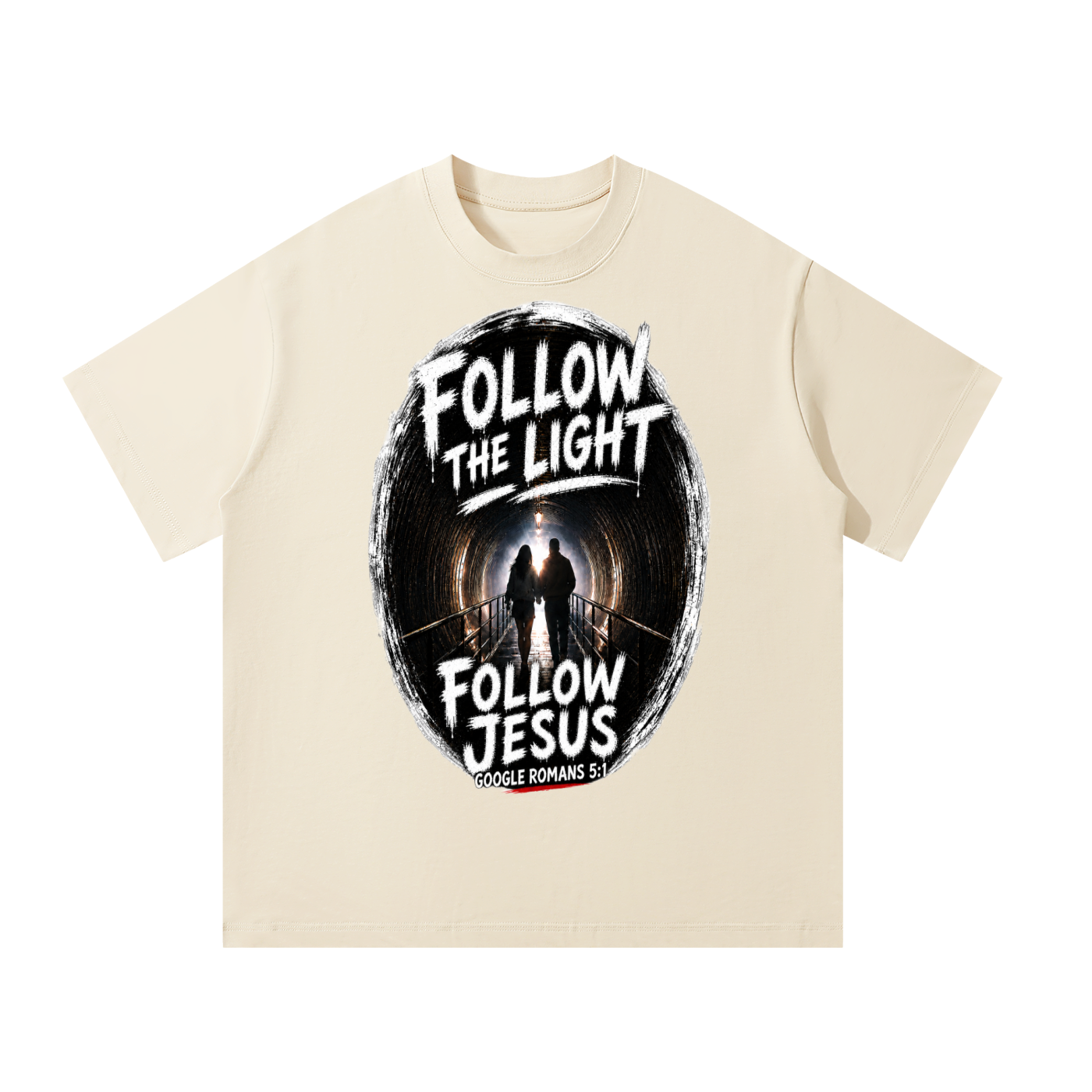 follow Jesus T-Shirt