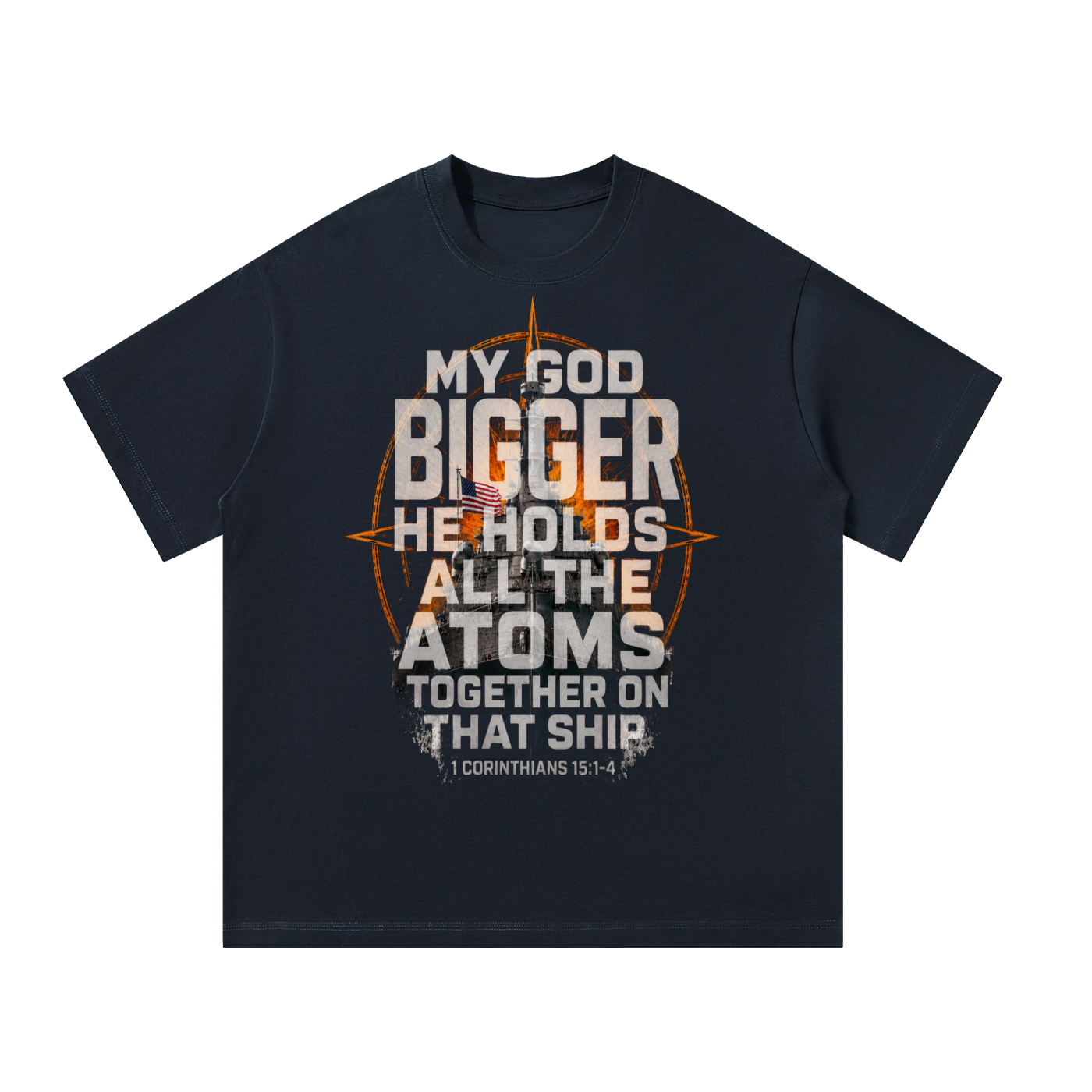 My God is the Best T-Shirt