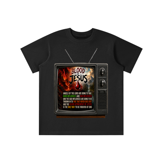 Blood of Jesus youth' T-shirt