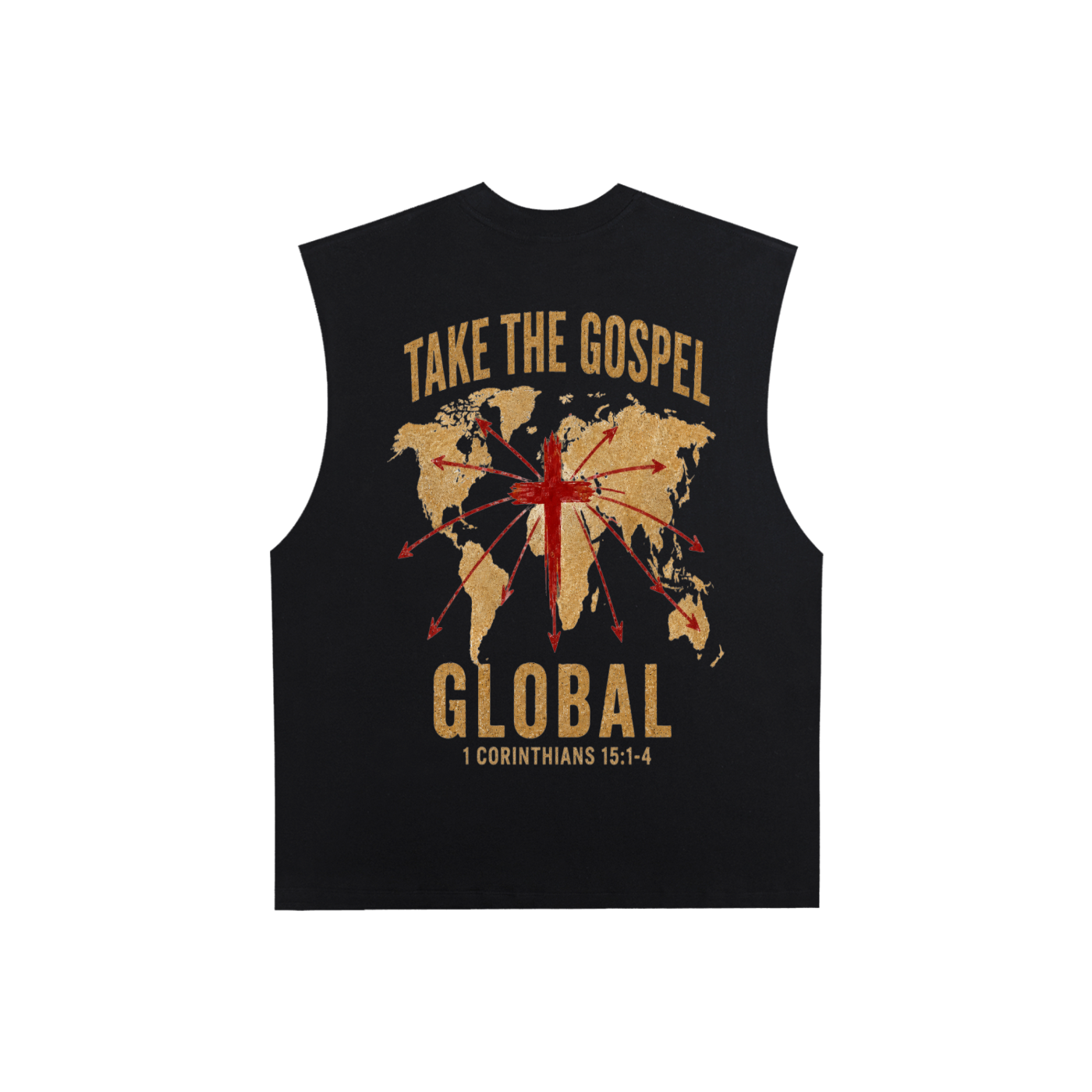 Thank you Jesus Ill win my court case Tank Top