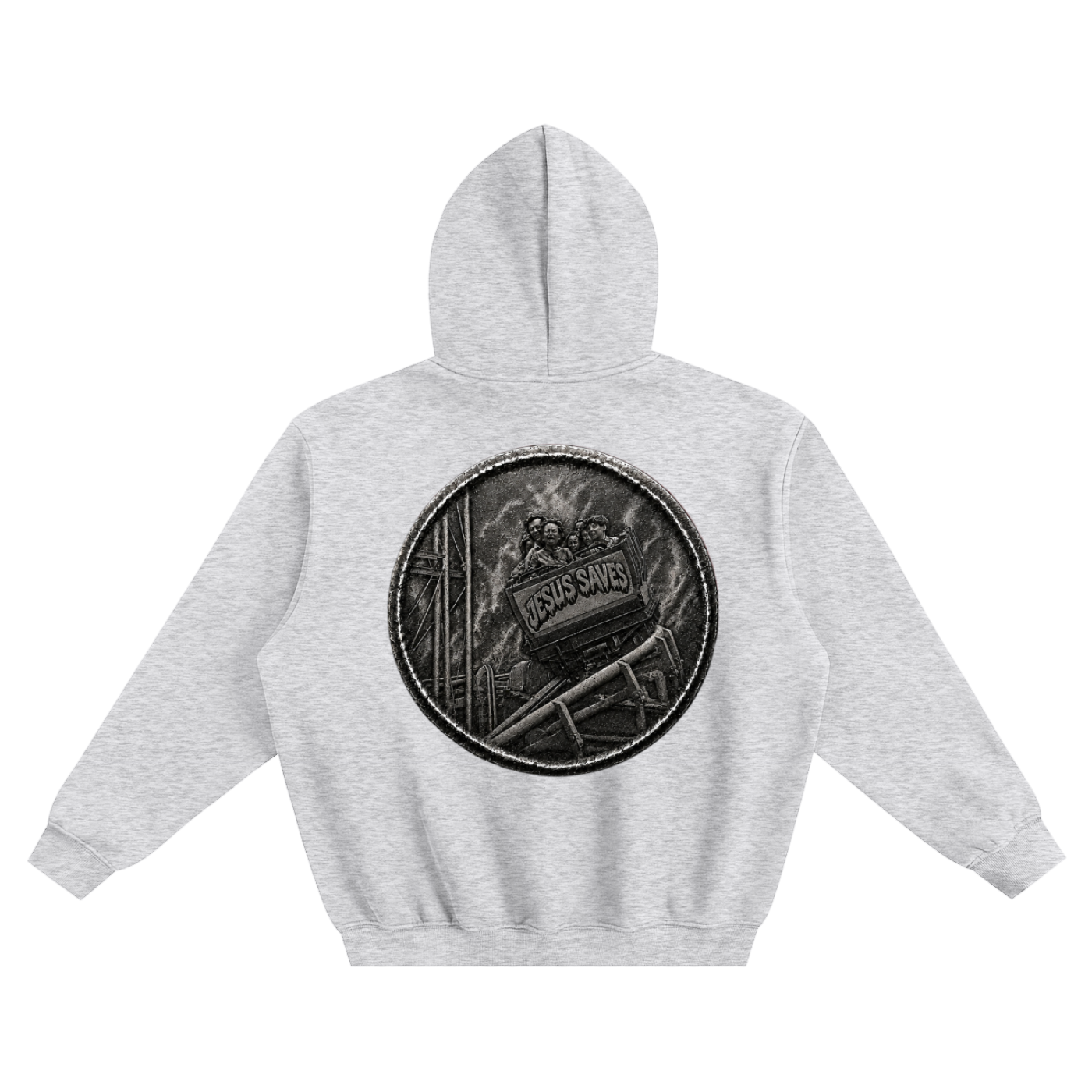 Jesus is Lord Hoodie