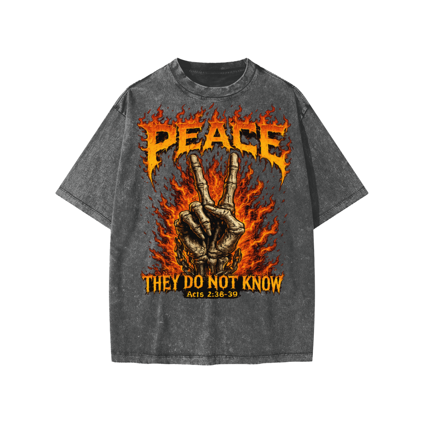 Peace Kids' T-Shirt