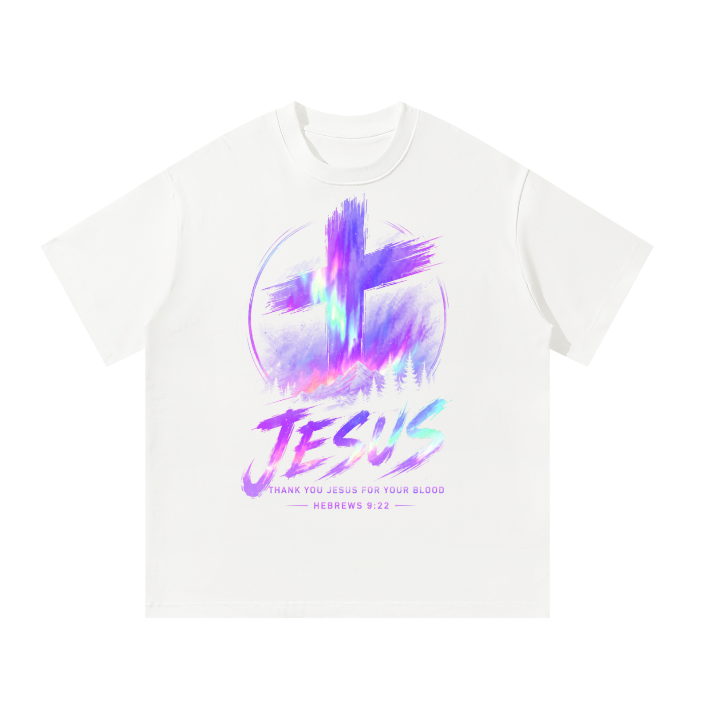 Hebrews 9:22 inspired T-Shirt