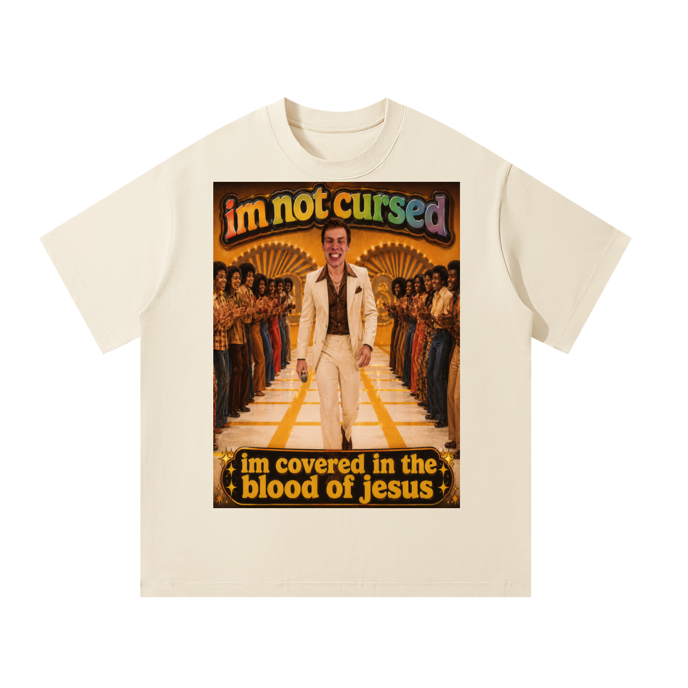 Im not cursed T-Shirt