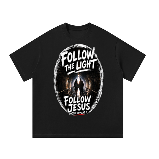 follow Jesus T-Shirt