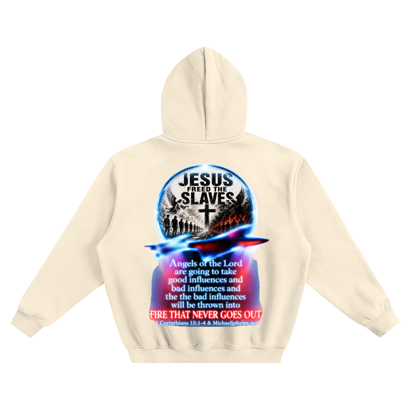 Jesus the best Hoodie