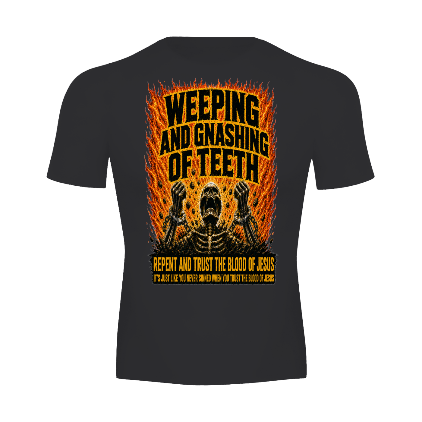 Repent sports Shirt