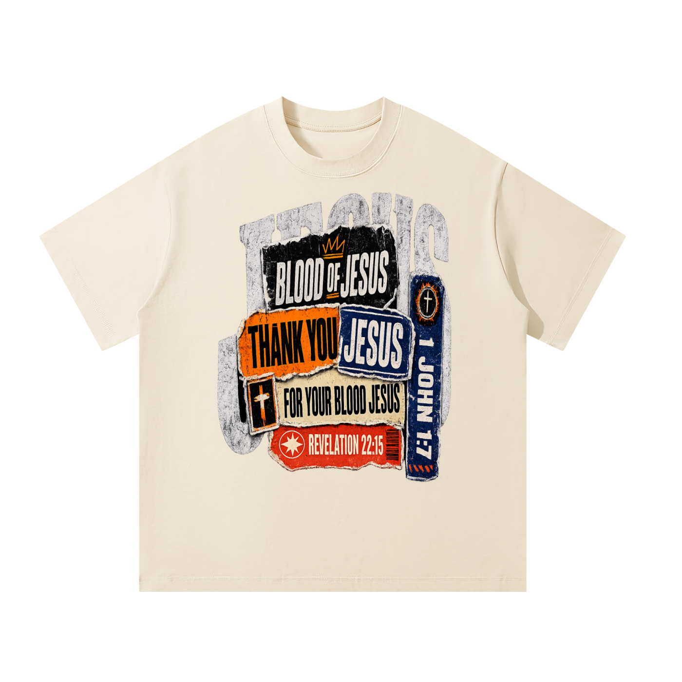Thank you so much Jesus T-Shirt