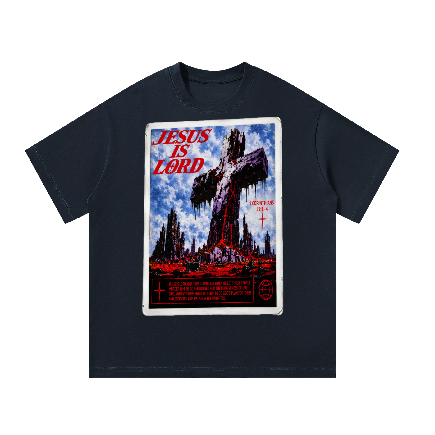 Jesus is Lord T-Shirt