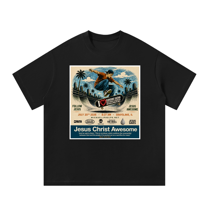 Follow Jesus T-Shirt